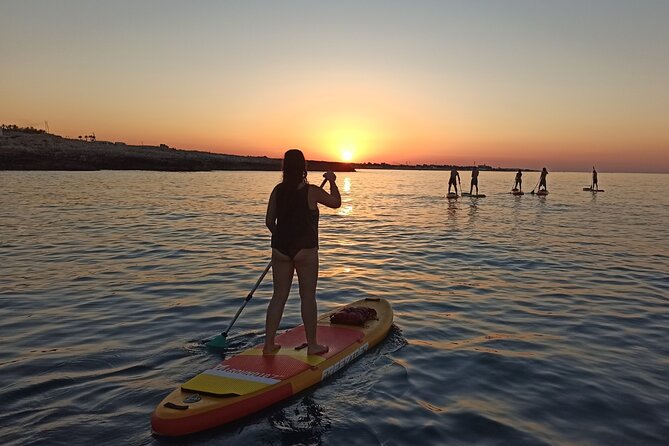 SUP in Polignano : Guided Excursions or Free Hire - Price and value: what $30.04 buys you