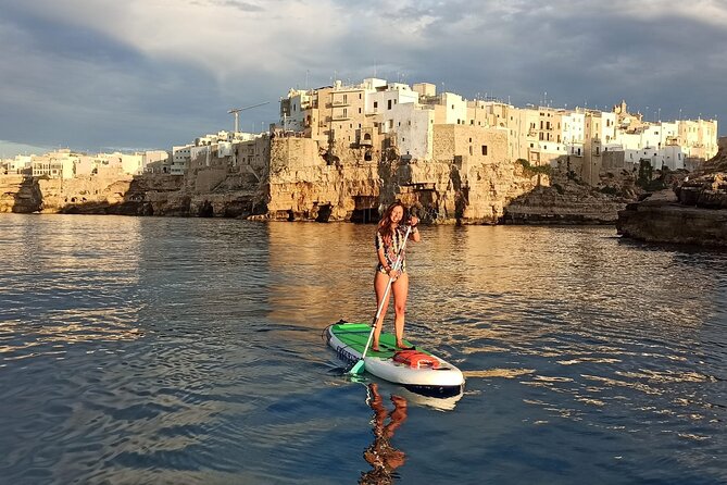 SUP in Polignano : Guided Excursions or Free Hire - Who should book this SUP in Polignano a Mare