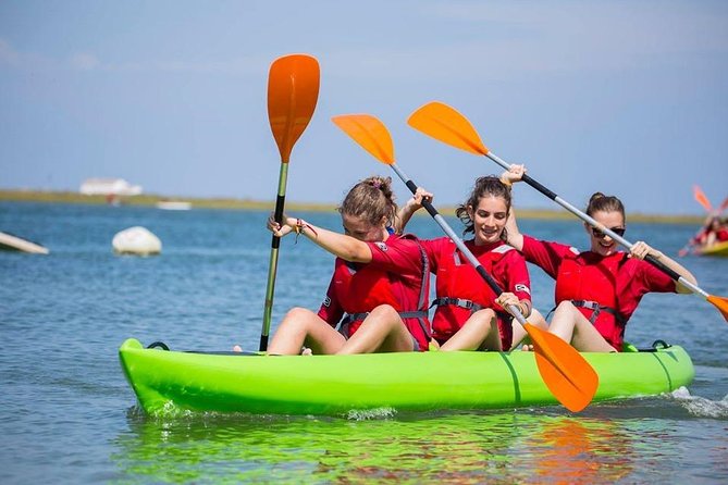 SUP or Kayak Tour - SUP vs Kayak in Faro: What You’re Really Booking