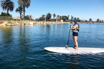SUP Rental - What’s Included With Your SUP Rental (And What That Really Means)