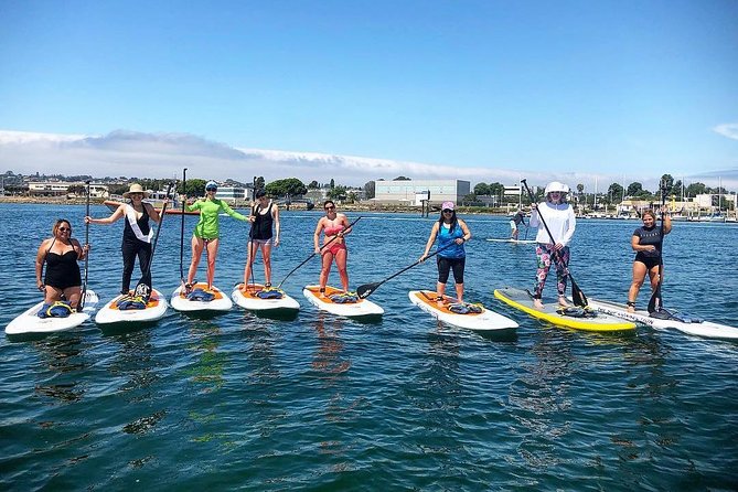 SUP Rental - How Long Should You Rent: 1 to 4 Hours Without Overdoing It