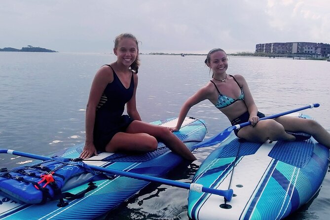 SUP (stand-up paddboard) Salt Marsh Maze Tour - Gear and Comfort: What’s Included, What’s Not, and What to Wear