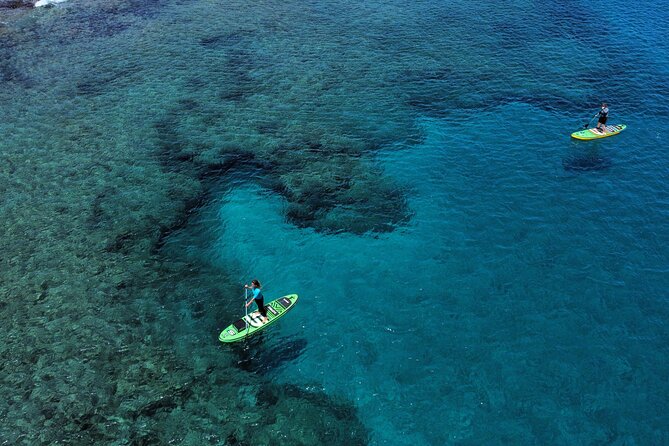 SUP Standup Paddling and Snorkeling Shared Experience - Key highlights worth caring about