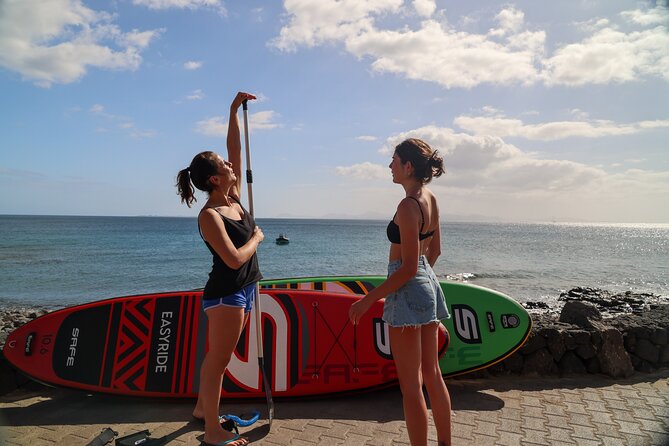 SUP Standup Paddling and Snorkeling Shared Experience - The 2-hour rhythm: learn, paddle, then snorkel the reef