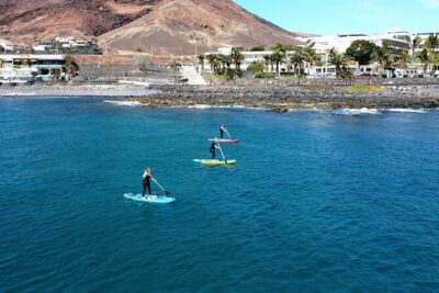 SUP Standup Paddling and Snorkeling Shared Experience - Instructor style: how technique tips and fish knowledge change everything