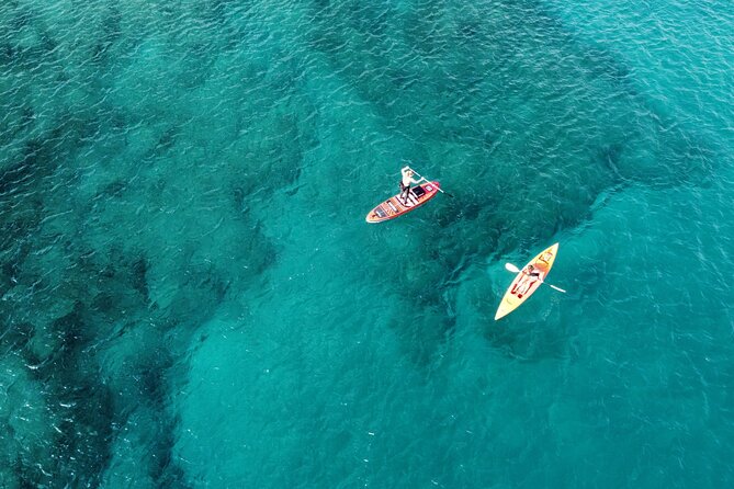 SUP Standup Paddling and Snorkeling Shared Experience - Who should book this SUP + snorkeling combo, and who should think twice?