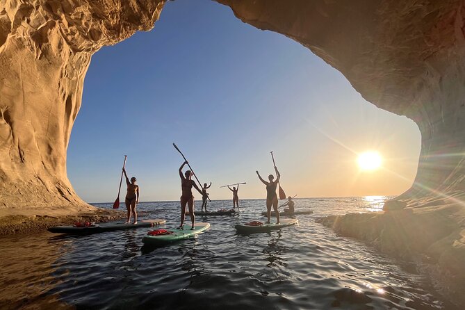 SUP Sunset Paddling to Ta Marija Caves - Key Things I’d Plan for on This Sunset SUP