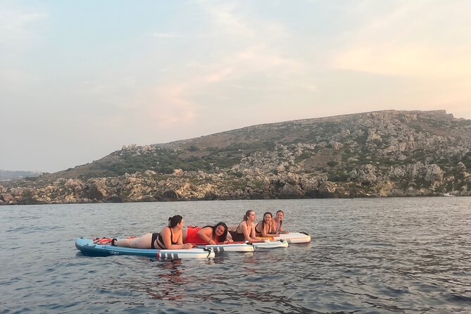 SUP Sunset Paddling to Ta Marija Caves - Price and Value: What $66.08 Really Covers