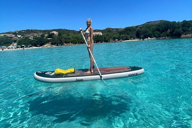 SUP Tour Experience Sunrise or Sunset breakfast or aperitif Olbia - Photos and souvenirs: how you’ll get memories without working for them