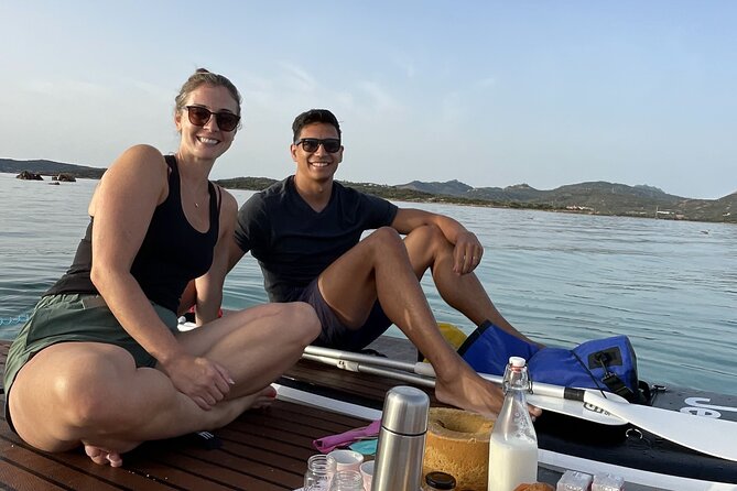 SUP Tour Experience Sunrise or Sunset breakfast or aperitif Olbia - Price and value: is $72.41 really reasonable?