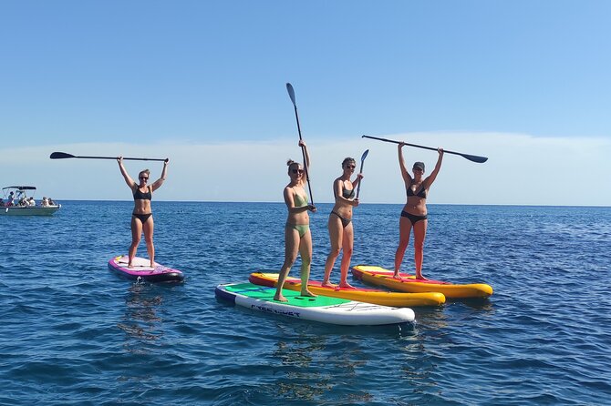 Sup Tour in Polignano caves - Key highlights you’ll feel immediately