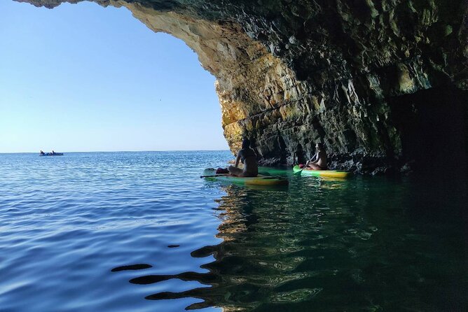 Sup Tour in Polignano caves - The “learn first, then go” format: what the first phase really does for you
