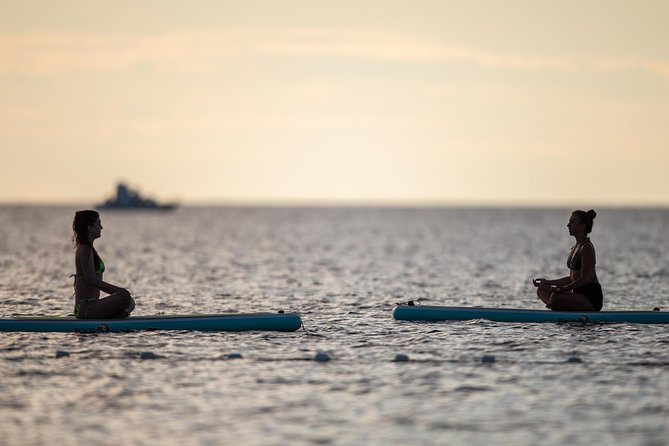 SUP Yoga in Pula: Flow on Water - Gear Check: Board, Paddle Hire, and a Waterproof Bag