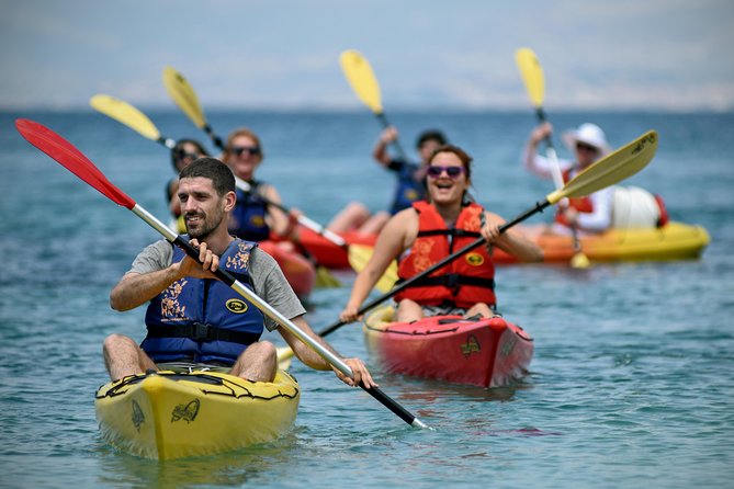 Supetar-Postira kayaking - Key reasons this Supetar–Postira kayak tour works