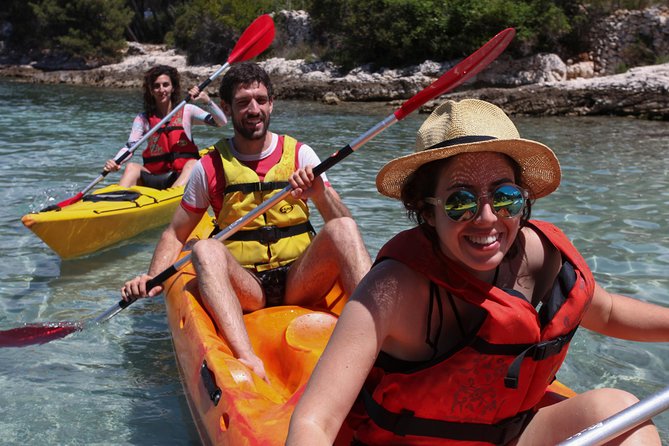 Supetar-Postira kayaking - Guides You’ll Thank Later: Nedá and Ana-Marija’s Practical Help