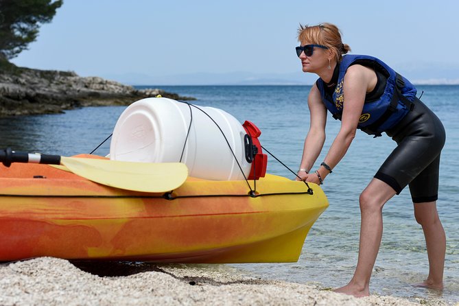 Supetar-Postira kayaking - Supetar Start Point: Where Your Morning Actually Begins
