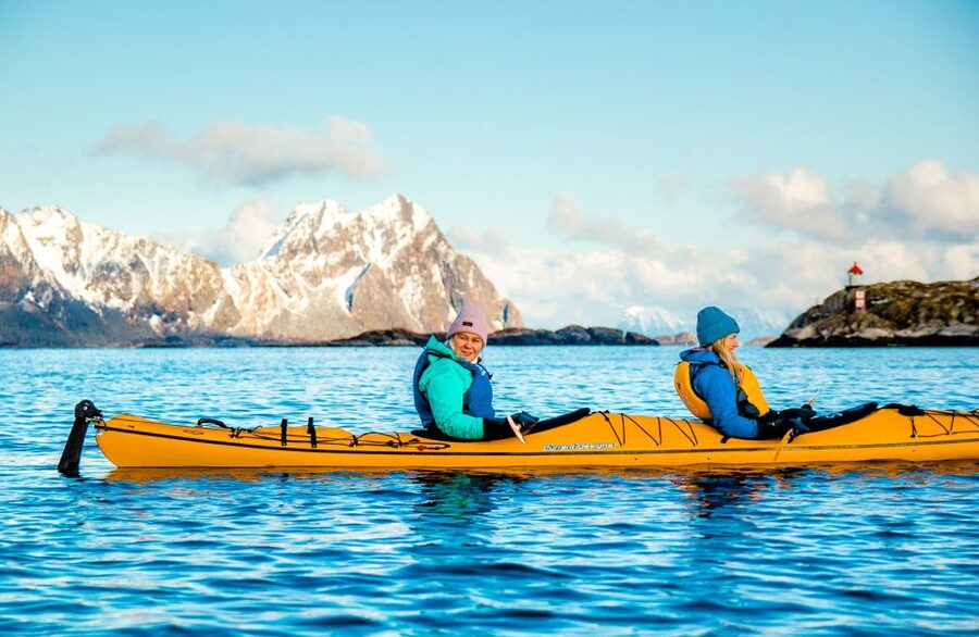 Svolvaer: 2-Hour Winter Kayaking Adventure - Should You Book Svolvær Winter Kayaking for 2 Hours?