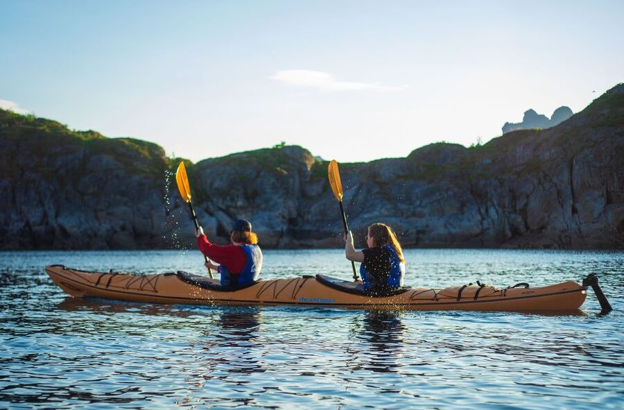 Svolvær: Evening Kayaking Adventure - Why Svolvær at sunset is so good for kayaking