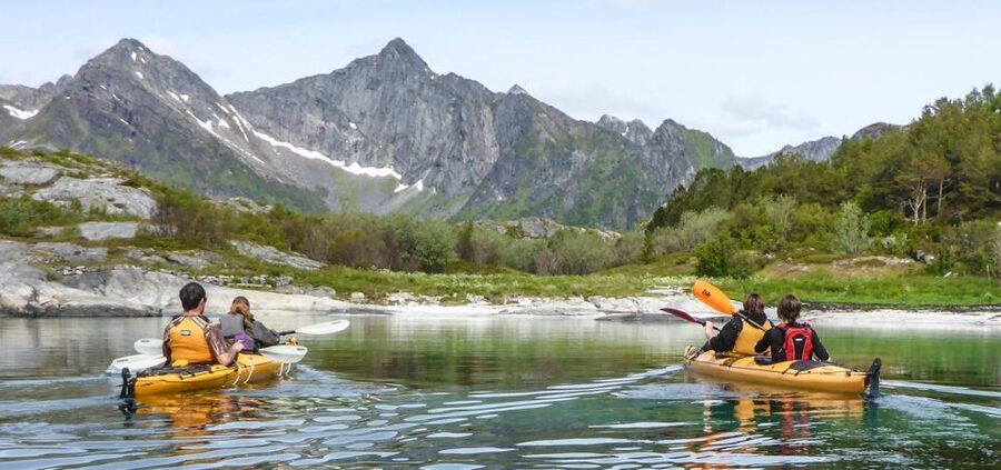 Svolvaer: Sea Kayaking Experience - Key Things I’d Plan Around