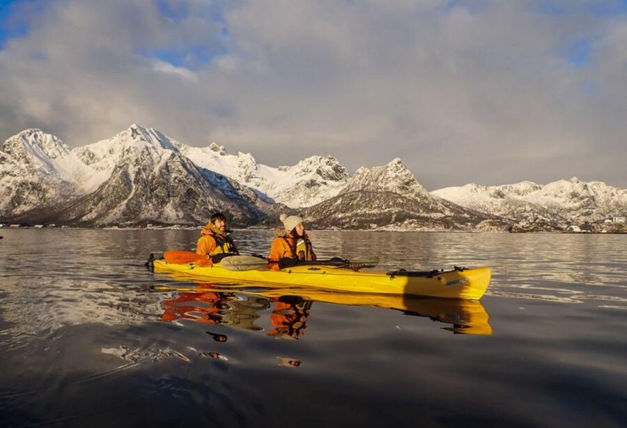 Svolvaer: Sea Kayaking Experience - Practical Tips Before You Go (So You Stay Comfortable)