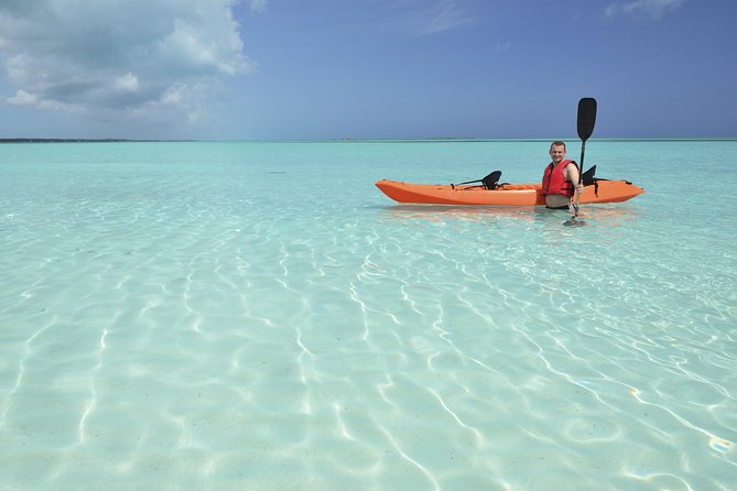 Sweetings Cay Mangrove Kayaking and Turtles - Who this trip is best for