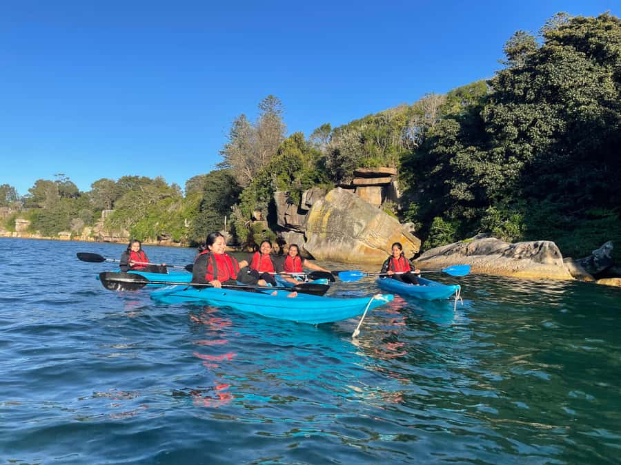 Sydney: Guided Kayak Tour of Manly Cove Beaches - Gear, Comfort, and the Stuff You Actually Need