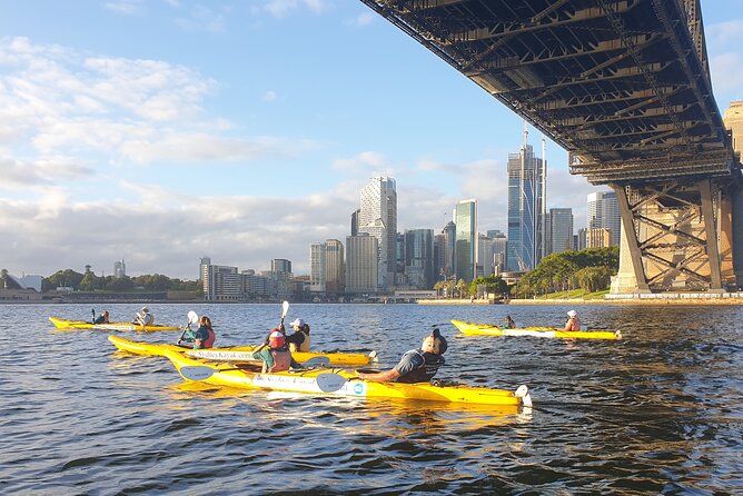 Sydney Harbour Bridge Kayak & Breakfast Tour - Key highlights you’ll actually care about