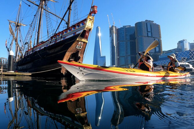 Sydney Harbour Bridge Kayak & Breakfast Tour - Price and value: is $139.86 per person worth it?