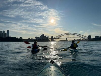 Sydney: Harbour Sunrise Kayak Tour - Where to meet (and why timing matters on the water)