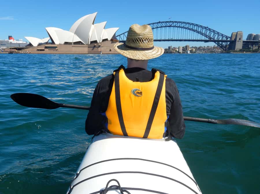 Sydney: Kayak to Goat Island At The Heart of Sydney Harbour - Key things that make this Sydney kayak trip worth your time