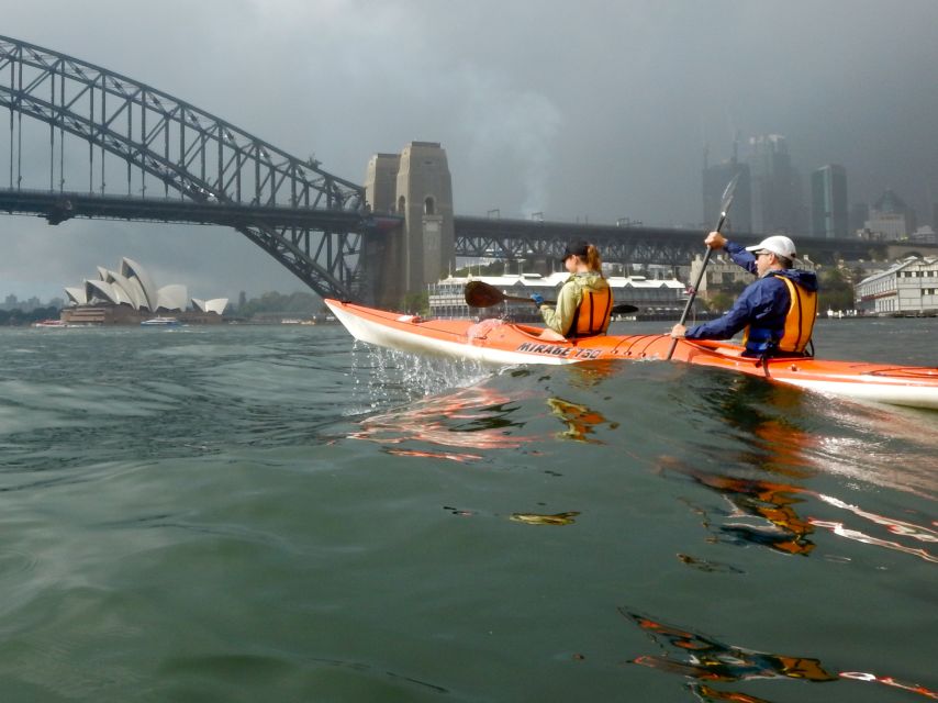 Sydney: Kayak to Goat Island At The Heart of Sydney Harbour - Who should book this kayak to Goat Island, and who shouldn’t