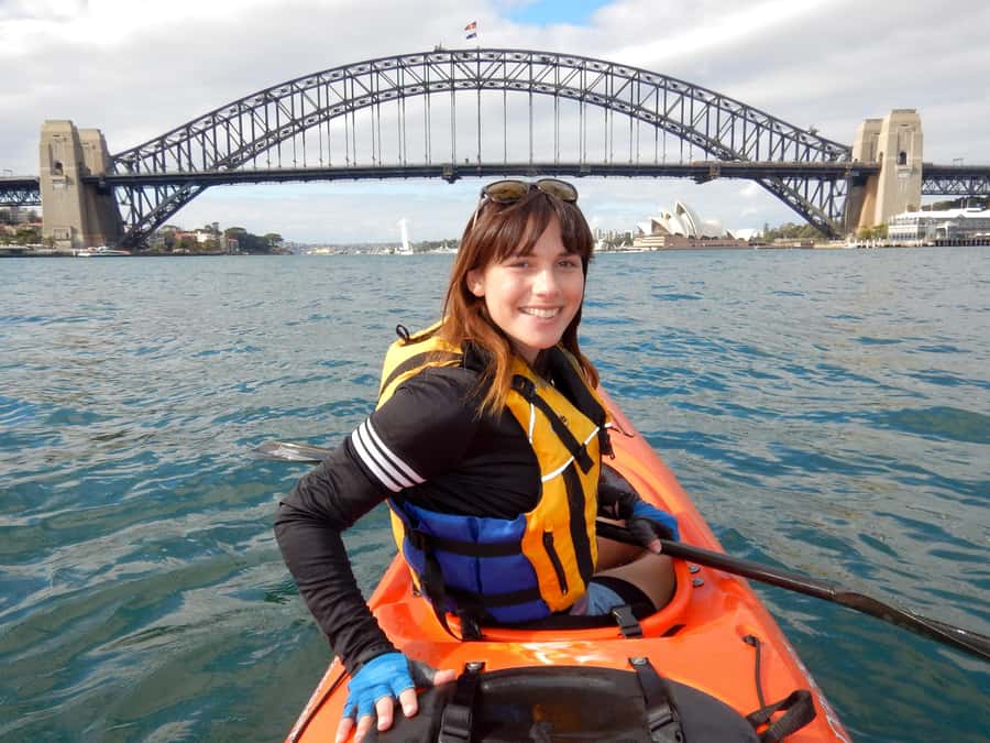 Sydney: Kayak to Goat Island At The Heart of Sydney Harbour - Paddling to the Harbour Bridge: where your photos come alive