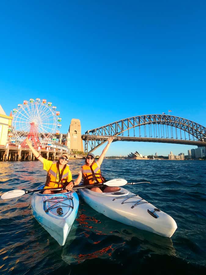 Sydney: Opera & Harbour Bridge Small-Group Kayak Tour - Key takeaways before you book