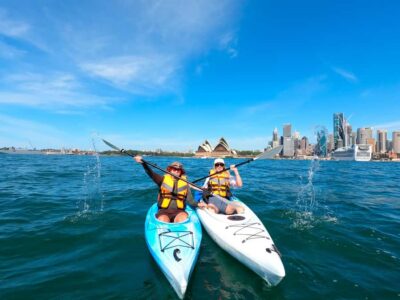 Sydney: Opera & Harbour Bridge Small-Group Kayak Tour - Where you start at Top Sydney Kayak (and what to look for)