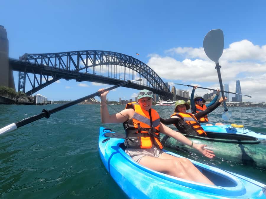 Sydney: Opera & Harbour Bridge Small-Group Kayak Tour - Price and value: is $84 worth it for 2 hours?