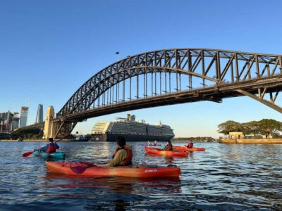 Sydney: Opera House and Harbour Guided Kayak Tour - Milsons Park Boat Ramp: where the tour starts and how you get set up