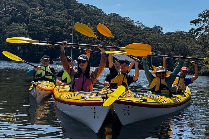 Sydney's Middle Harbour Sea Kayaking Eco Tour (Fully Guided) - Key Things That Make This Kayak Tour Worth Your Time