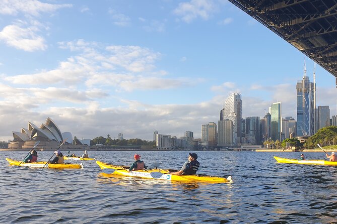 Sydney's Middle Harbour Sea Kayaking Eco Tour (Fully Guided) - The Secluded Morning Tea Stop: Why the Break Matters