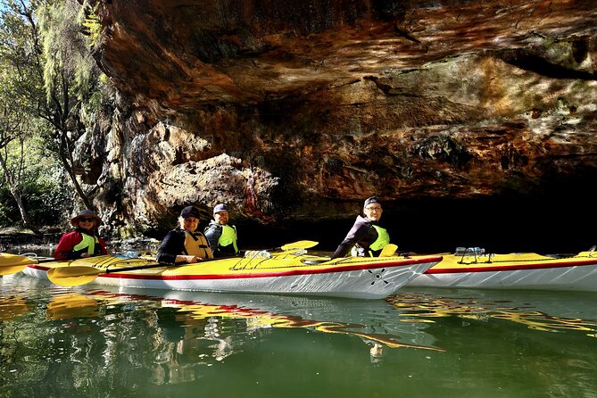 Sydney's Middle Harbour Sea Kayaking Eco Tour (Fully Guided) - What You’re Paying For: Value at $118.35 per Person