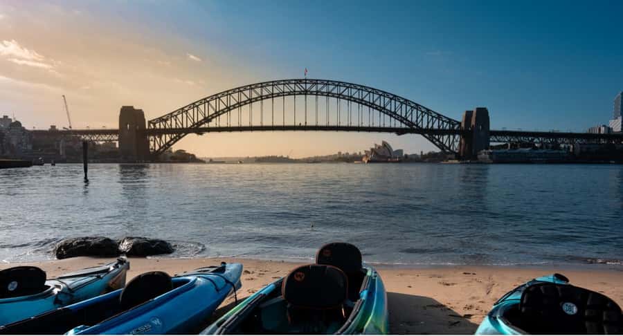 Sydney Sunrise Kayak Tour on Sydney Harbour - Price and value: is $106 worth it?