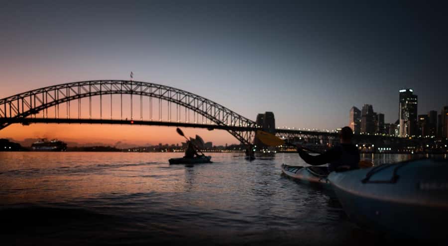 Sydney Sunrise Kayak Tour on Sydney Harbour - Weather, rules, and what to do for a smoother morning