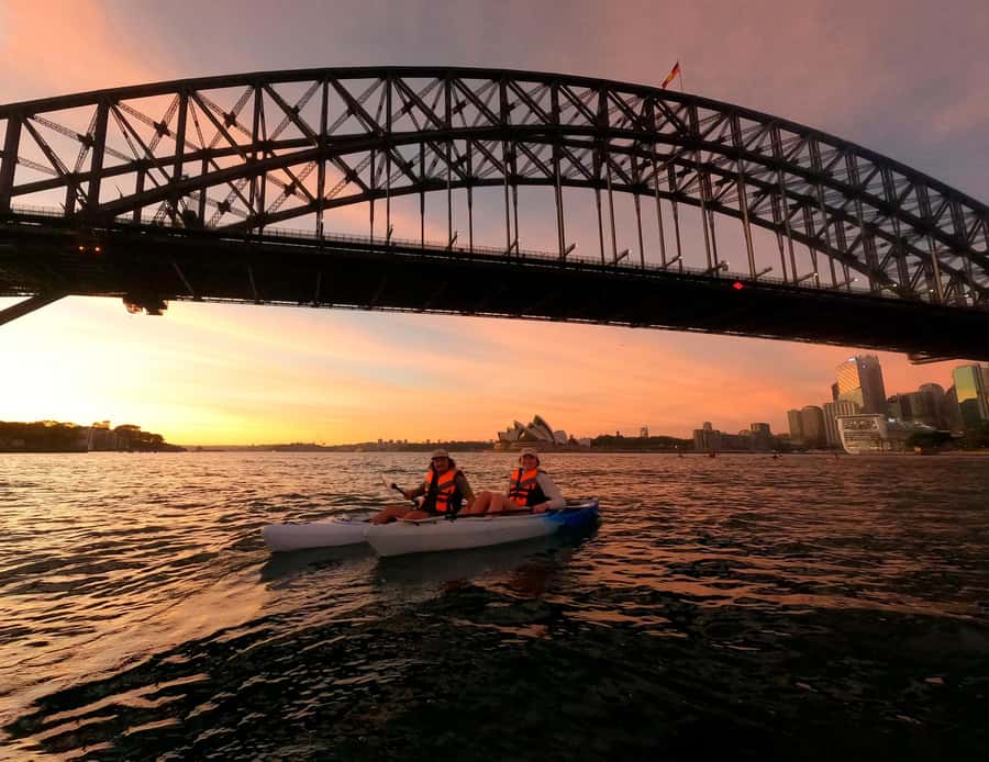 Sydney: Sunset Kayak - Opera & Harbour Bridge Tour (5p. max) - Key things I’d plan for on this kayak tour