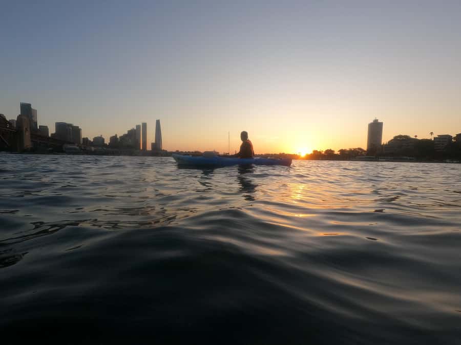Sydney: Sunset Kayak - Opera & Harbour Bridge Tour (5p. max) - Practical tips so you enjoy the whole paddle (not just the last 10 minutes)