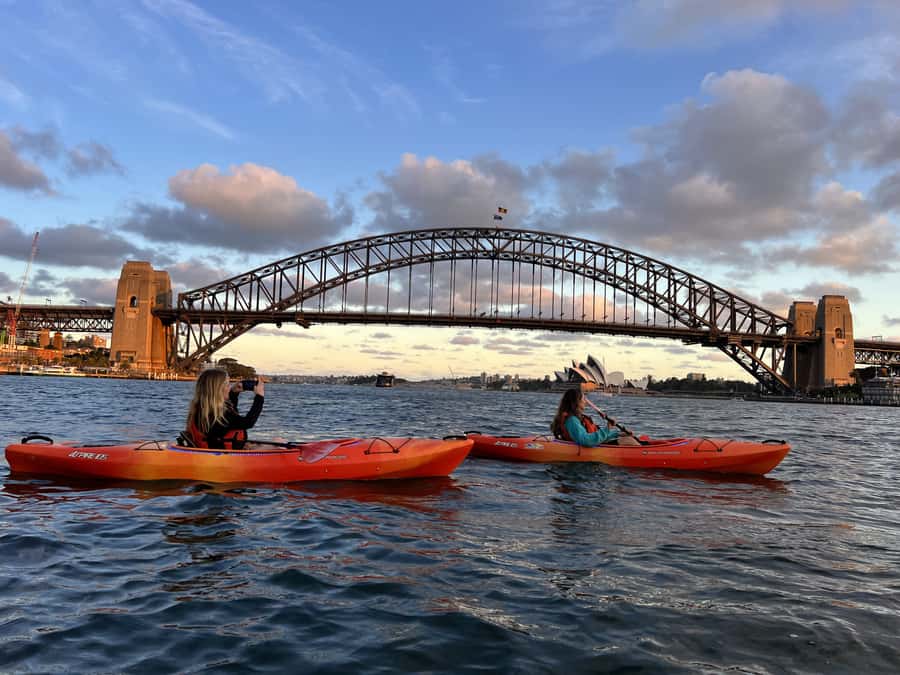 Sydney: Sunset Kayak Tour on Sydney Harbour - Key Things I’d Remember Before You Go