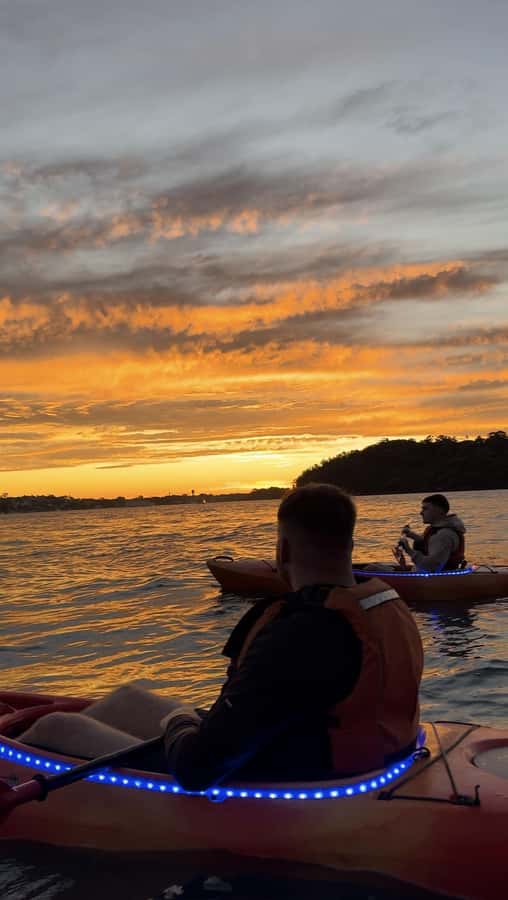 Sydney: Sunset Kayak Tour on Sydney Harbour - Photo Stops and Harbor Views: The Route That Gets You the Classics