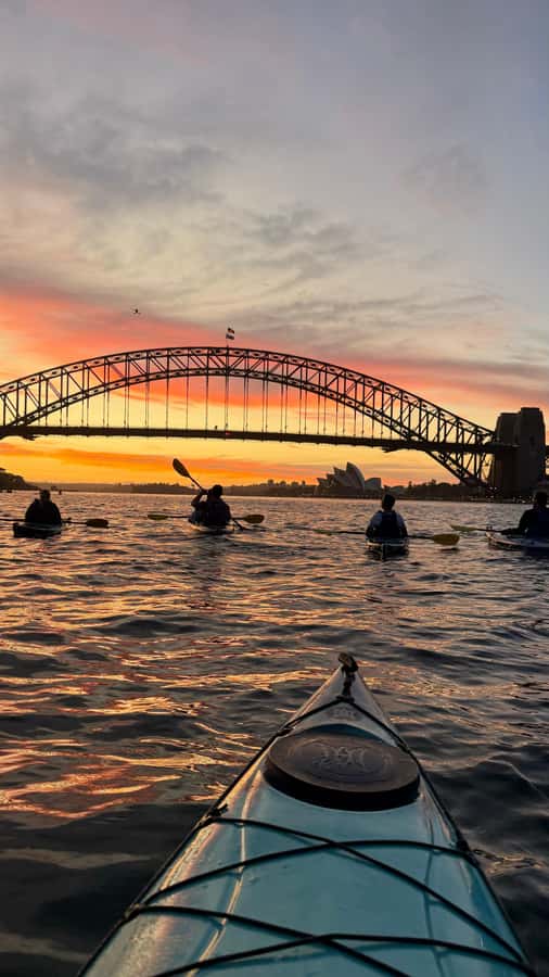 Sydney: Sunset Kayak Tour with Opera House Views - Price and Value: What $106 Gets You (and What It Doesn’t)