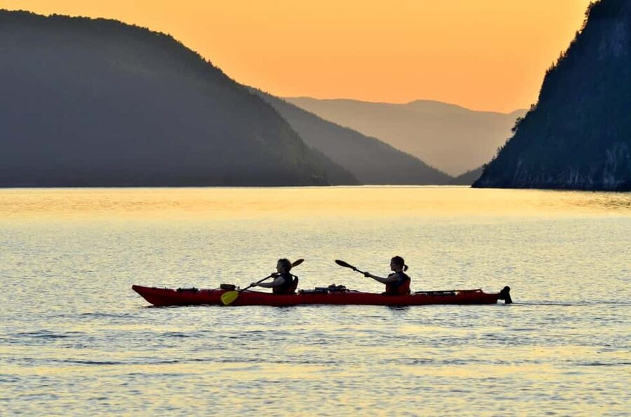 Tadoussac: Guided Sea Kayaking Adventure - Key things to know before you go