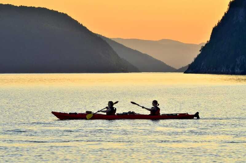 Tadoussac: Guided Sea Kayaking Adventure - Who should book this sea kayaking adventure in Tadoussac?