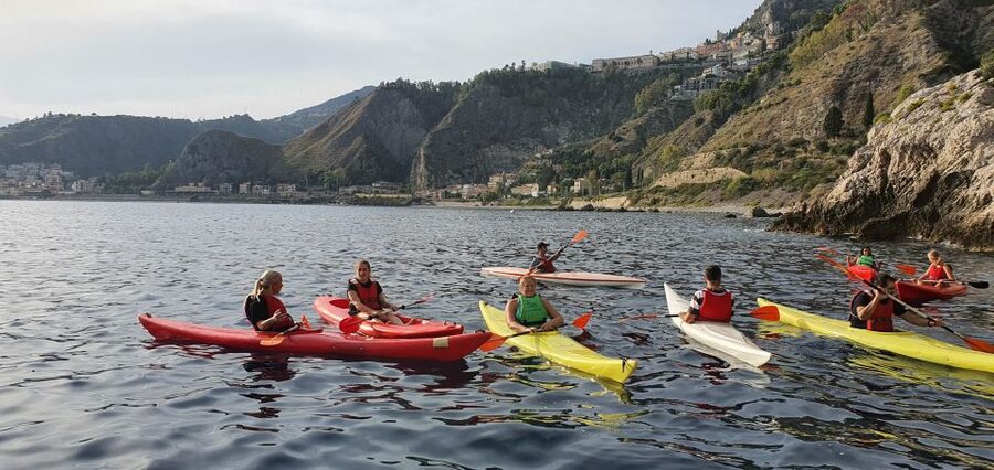 Taormina: Kayak Coastal Tour to Isola Bella and Blue Grotto - Booking Flexibility Without the Stress