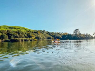 Tauranga: Daytime Scenic Lake McLaren Kayak Tour - The 3-Hour Route: From Kayak Briefing to Mangapapa Canyon